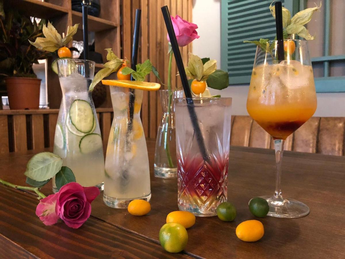 默斯伯格霍夫酒店 莱比锡 外观 照片