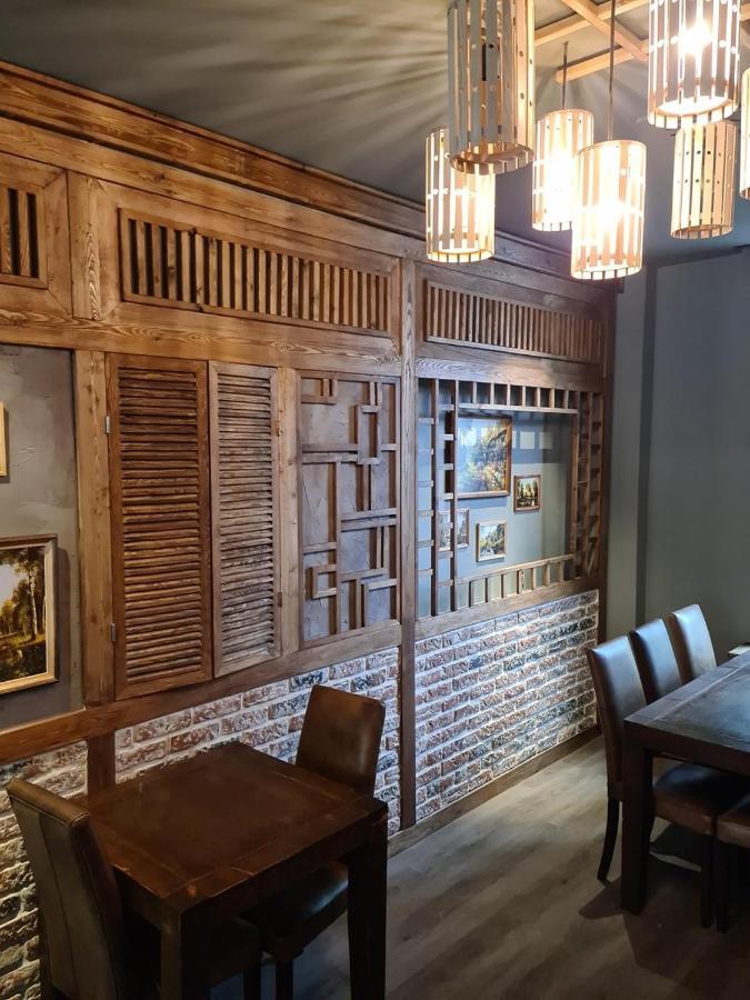 默斯伯格霍夫酒店 莱比锡 外观 照片