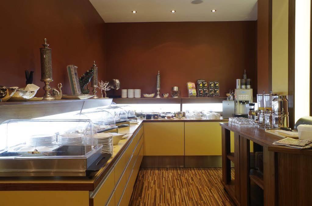 默斯伯格霍夫酒店 莱比锡 外观 照片